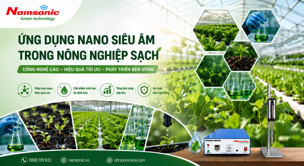 may nano sieu am namsonic ung dung nganh nong nghiep sach img 1
