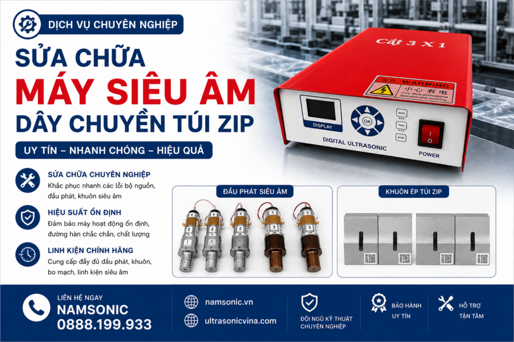 sua chua may sieu am cho day chuyen tui zip img 2
