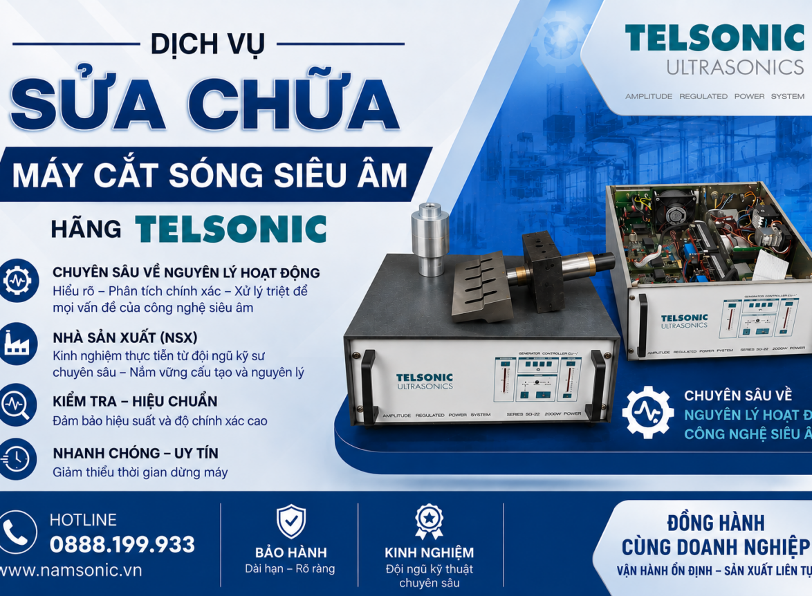 sua chua may sieu am telsonic img