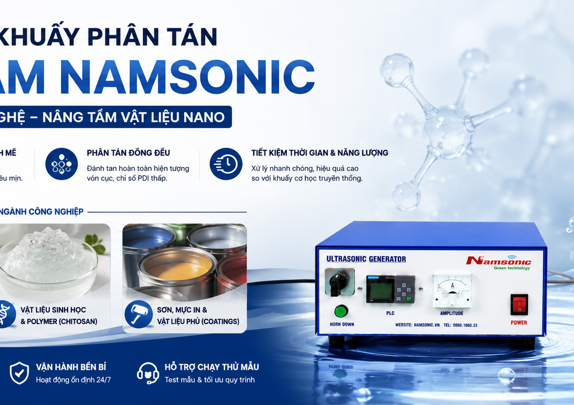 ung dung may khuay nano sieu am namsonic trong xu ly polimer va vat lieu tien tien img